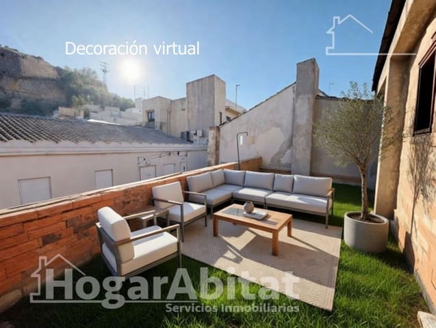 3 soverom Hus til salgs i Sagunto / Sagunt - € 199 500 (Ref: 9712038)