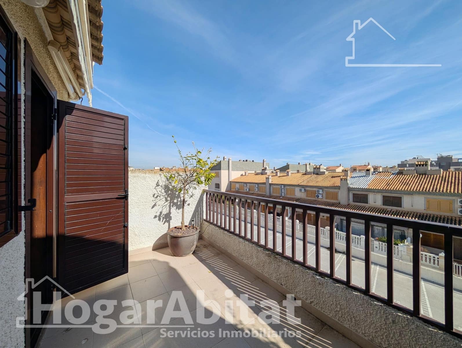 4 slaapkamer Rijtjeshuis te koop in Santa Pola met garage - € 325.000 (Ref: 9712039)