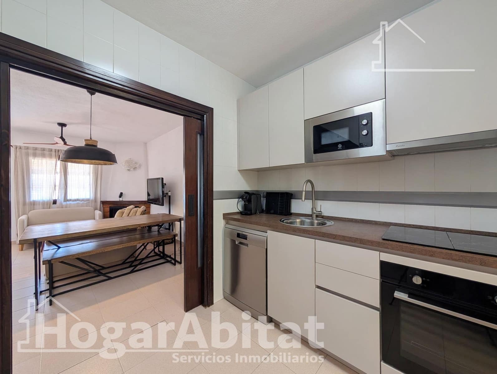 4 slaapkamer Rijtjeshuis te koop in Santa Pola met garage - € 325.000 (Ref: 9712039)