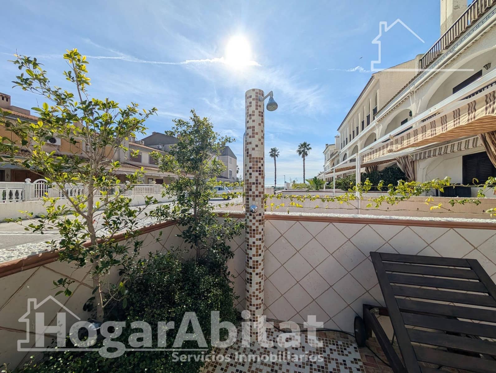 4 slaapkamer Rijtjeshuis te koop in Santa Pola met garage - € 325.000 (Ref: 9712039)