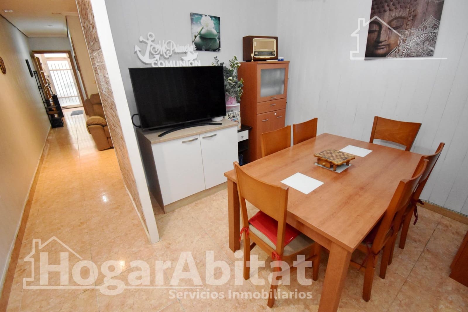 4 Zimmer Haus zu verkaufen in Vila-real - 116.000 € (Ref: 9712040)