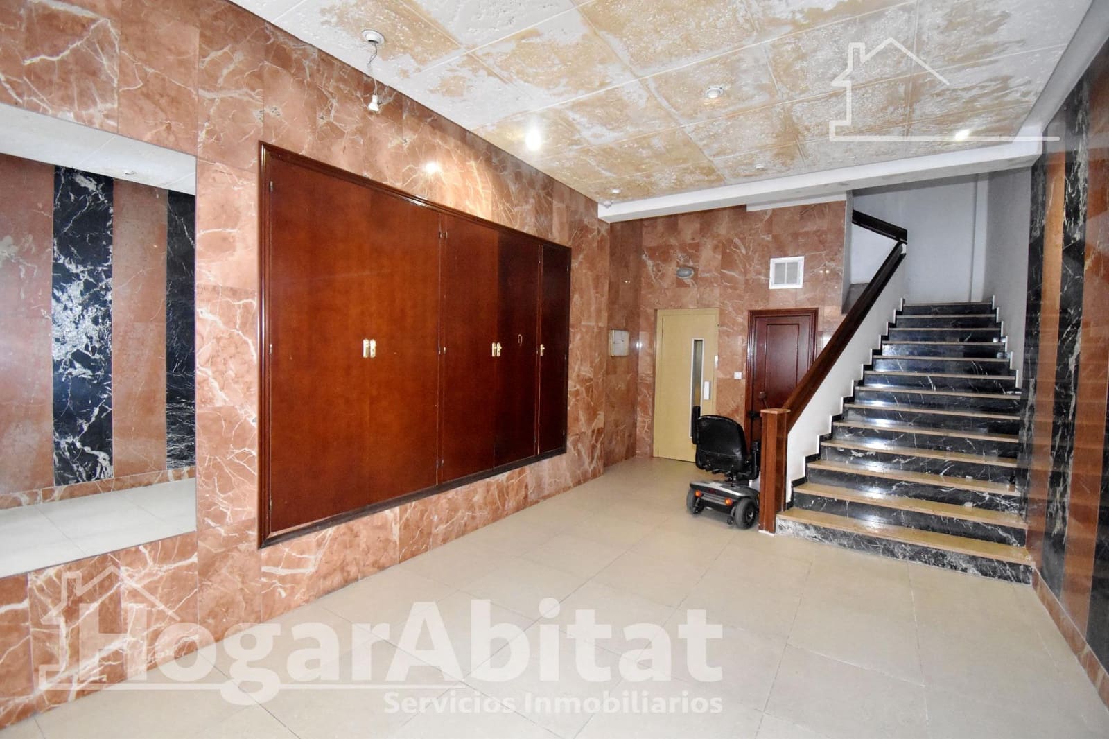 3 soveværelse Lejlighed til salg i Castello de la Plana - € 164.900 (Ref: 9714971)