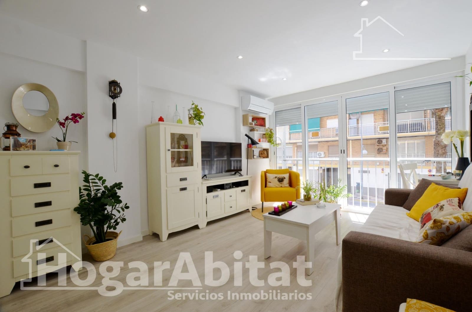 1 soveværelse Lejlighed til salg i Cullera - € 149.000 (Ref: 9714974)