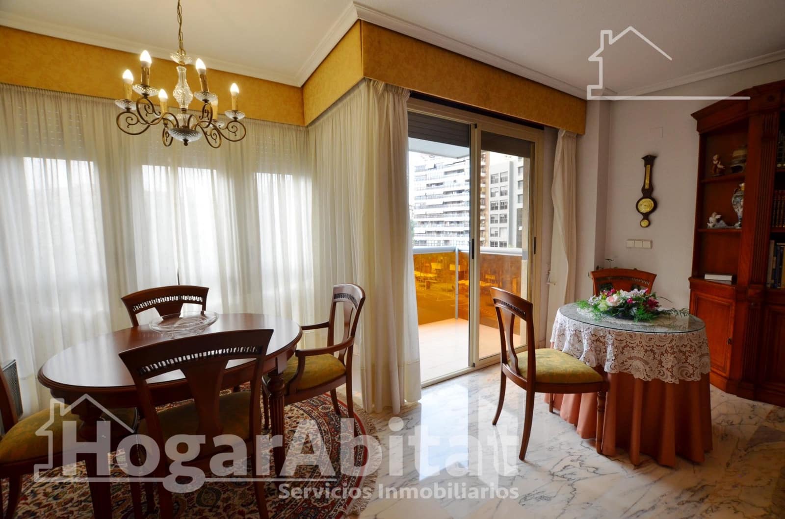 3 sovrum Lägenhet till salu i Alicante stad - 560 000 € (Ref: 9714975)