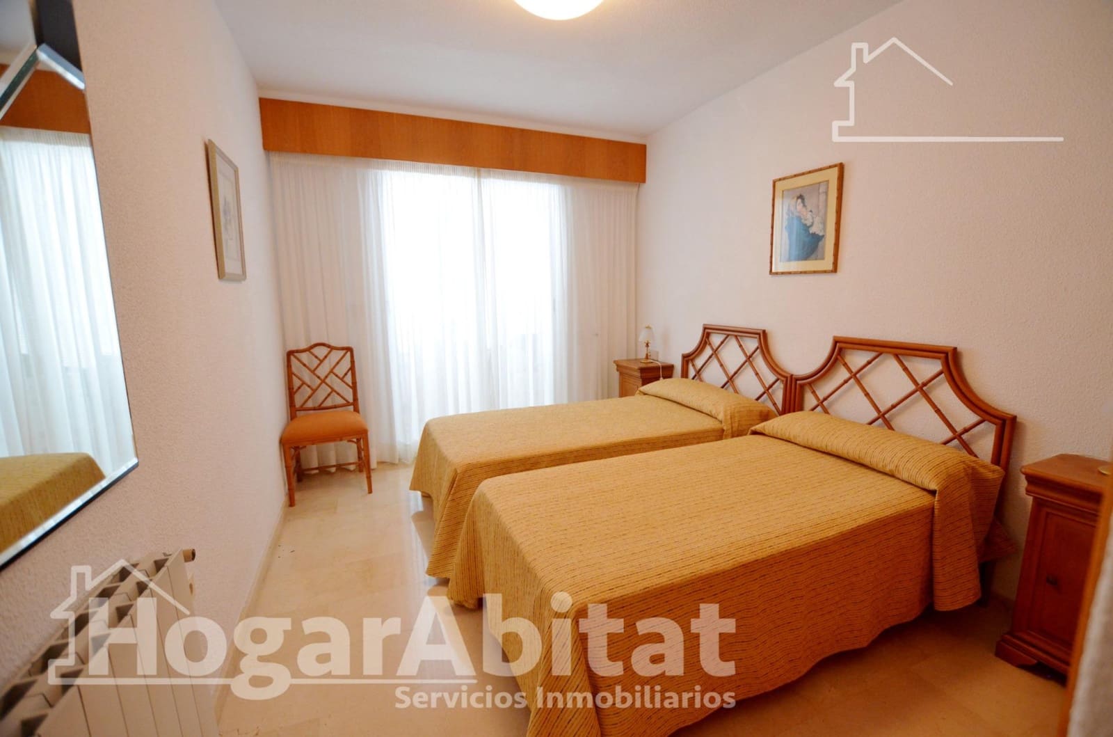 2 Zimmer Wohnung zu verkaufen in Playa de San Juan mit Pool Garage - 600.000 € (Ref: 9714976)