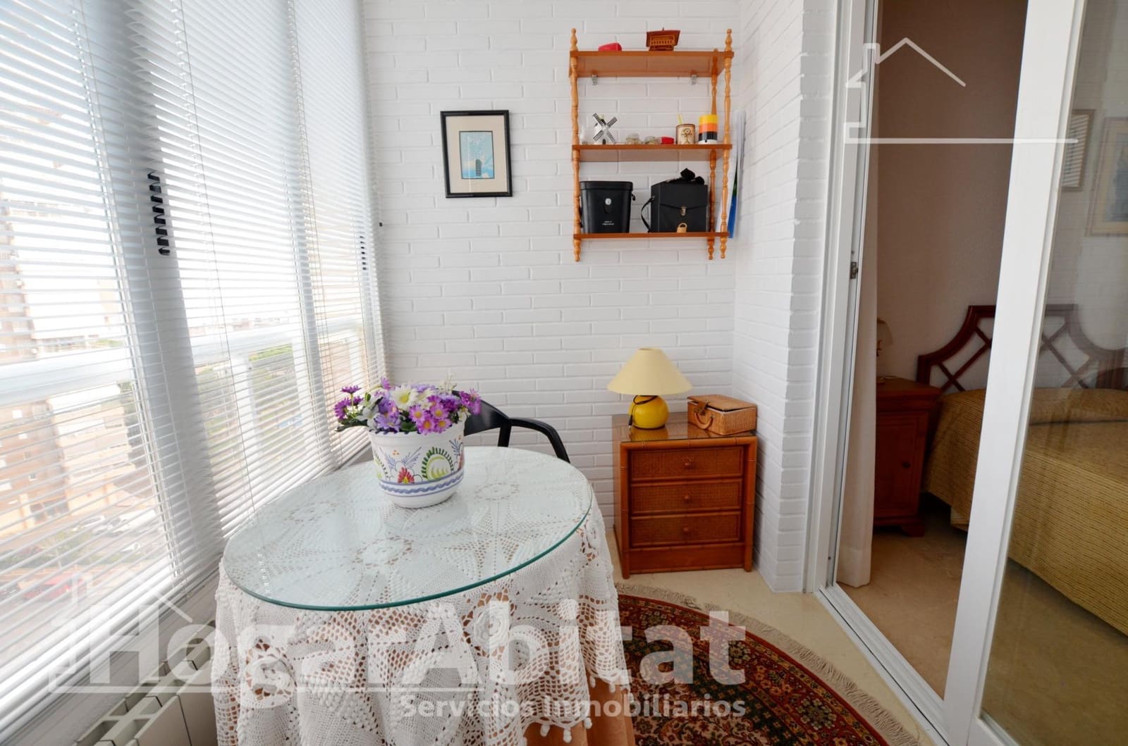 2 Zimmer Wohnung zu verkaufen in Playa de San Juan mit Pool Garage - 600.000 € (Ref: 9714976)