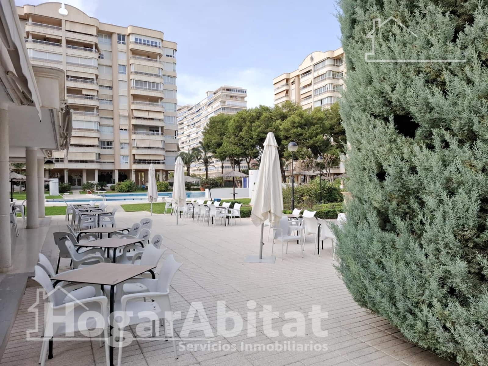 2 Zimmer Wohnung zu verkaufen in Playa de San Juan mit Pool Garage - 600.000 € (Ref: 9714976)