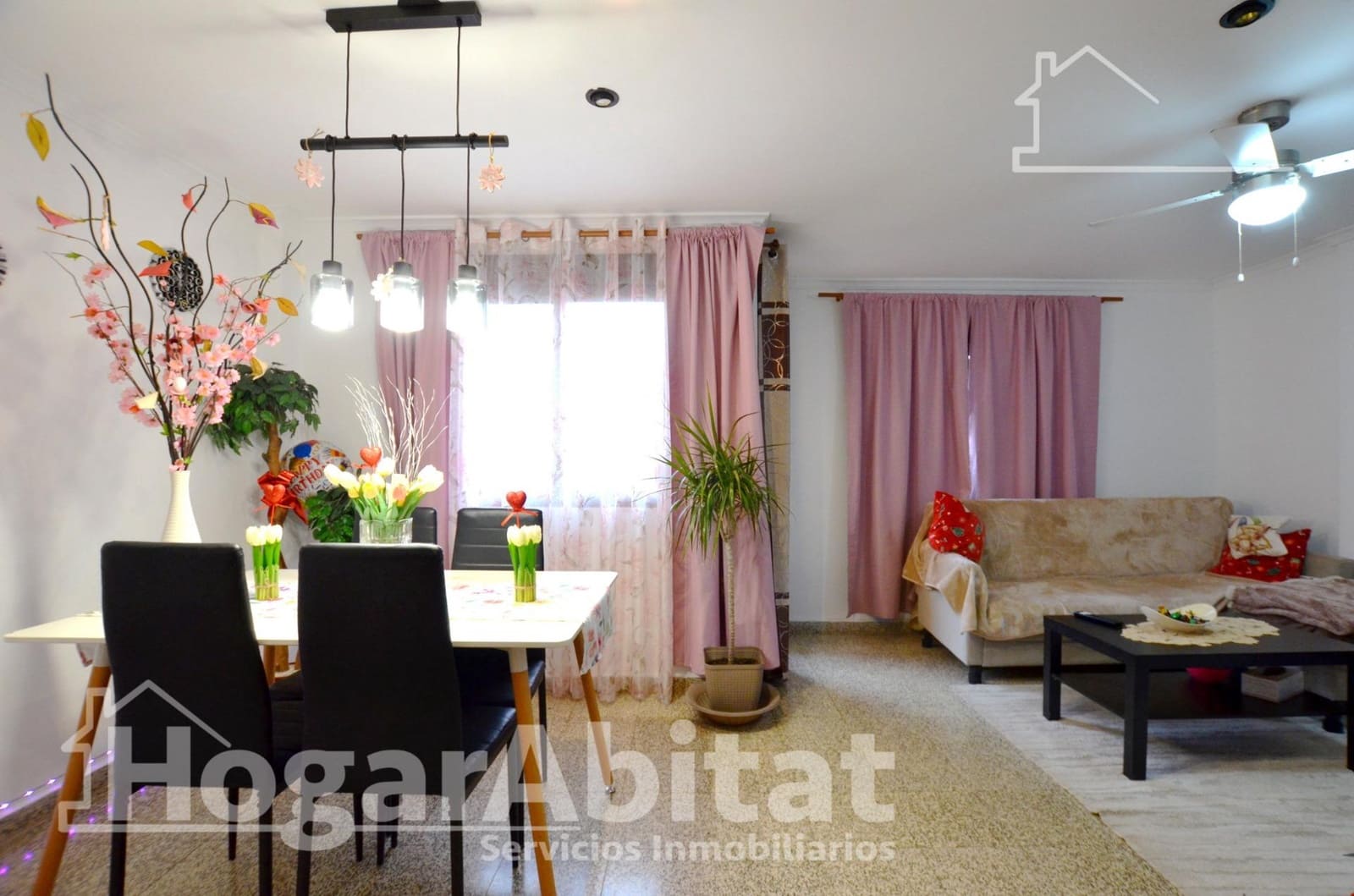 3 bedroom Flat for rent in Tavernes de la Valldigna - € 725 (Ref: 9714979)