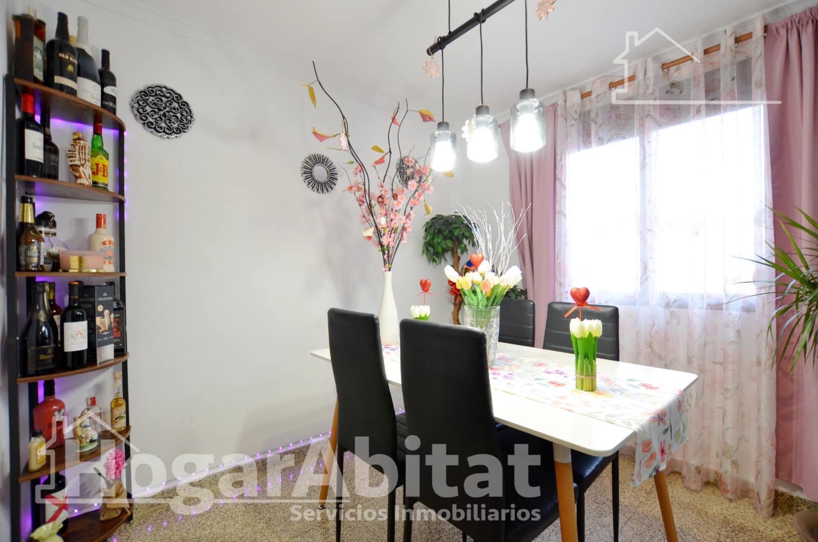 3 bedroom Flat for rent in Tavernes de la Valldigna - € 725 (Ref: 9714979)