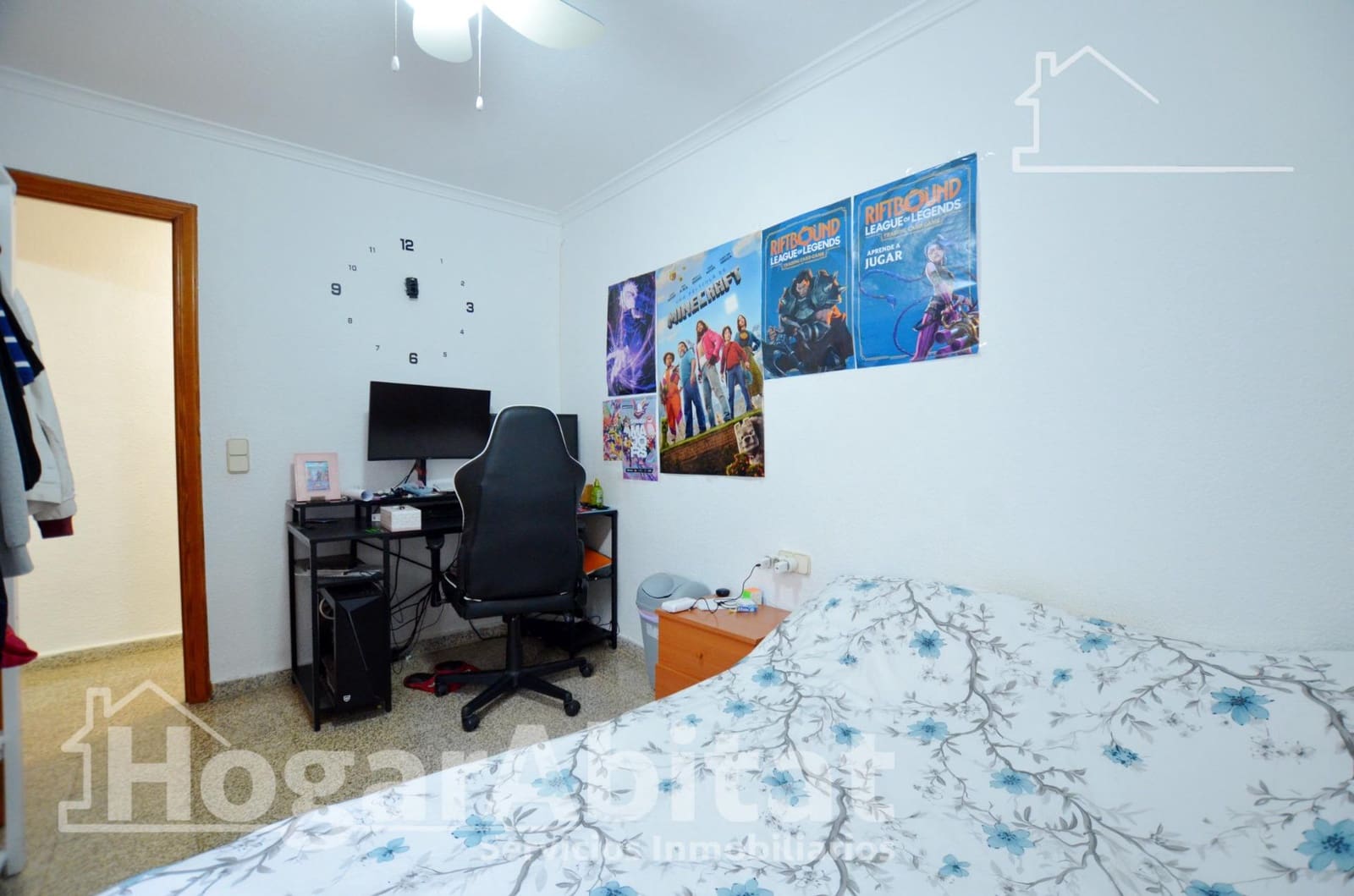 3 bedroom Flat for rent in Tavernes de la Valldigna - € 725 (Ref: 9714979)