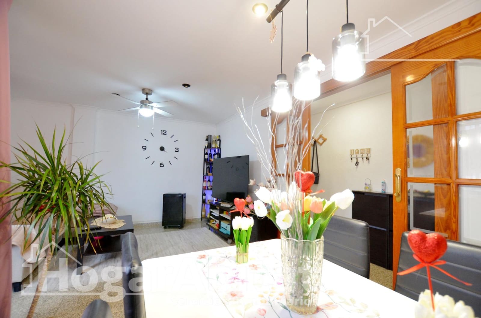 3 bedroom Flat for rent in Tavernes de la Valldigna - € 725 (Ref: 9714979)