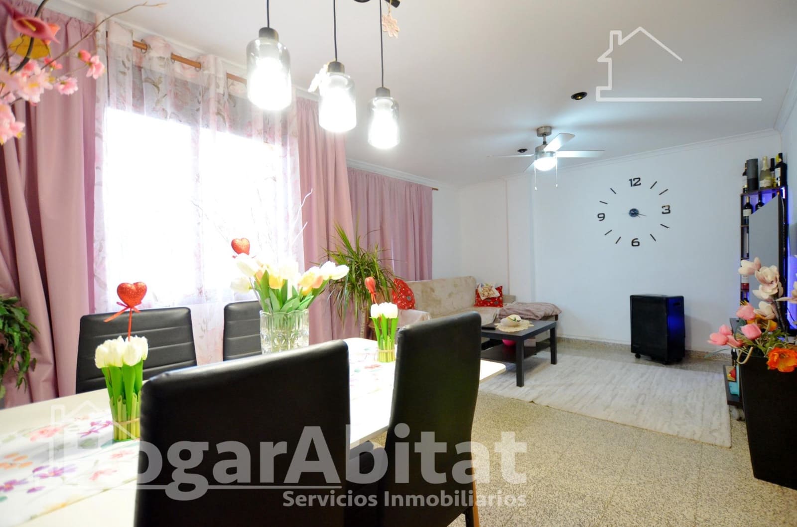 3 bedroom Flat for rent in Tavernes de la Valldigna - € 725 (Ref: 9714979)