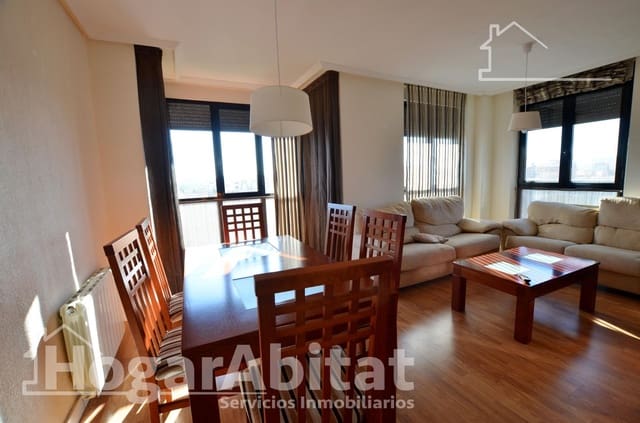 3 chambre Appartement à vendre à San Vicente / Sant Vicent del Raspeig avec piscine garage - 330 000 € (Ref: 9714980)