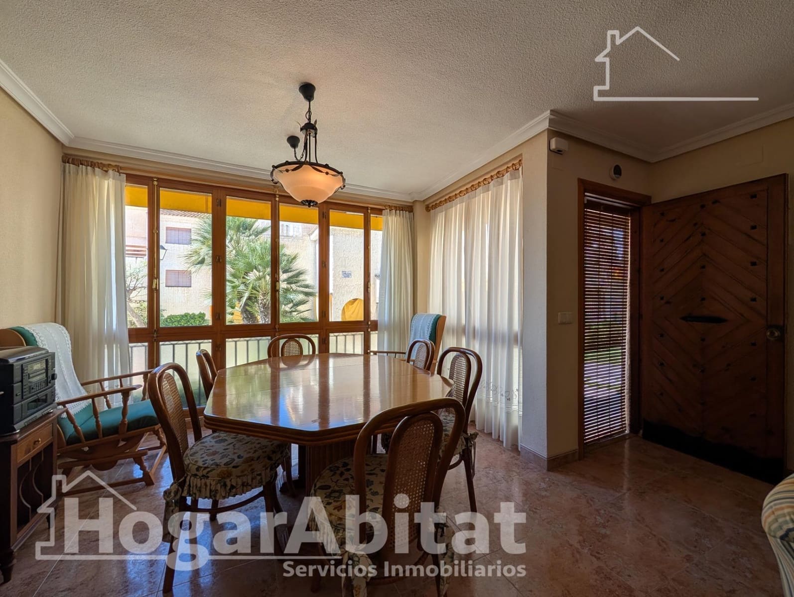 3 slaapkamer Rijtjeshuis te koop in Santa Pola met zwembad - € 380.000 (Ref: 9714981)