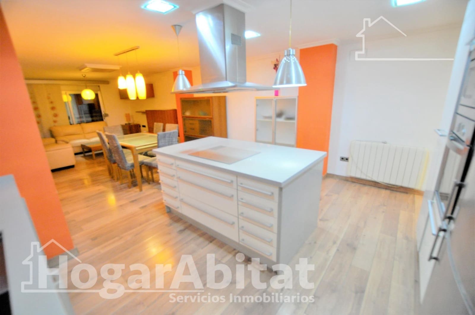 4 Zimmer Wohnung zu verkaufen in Xirivella mit Garage - 265.000 € (Ref: 9714982)