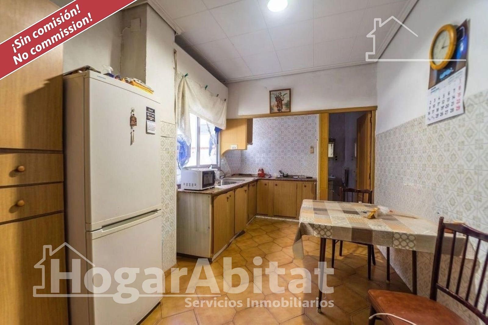 3 soveværelse Byhus til salg i Valencia by - € 181.000 (Ref: 9714984)