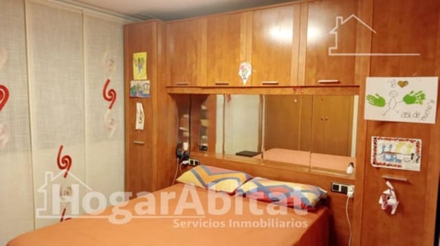 3 chambre Appartement à vendre à Silla avec garage - 194 978 € (Ref: 9720001)