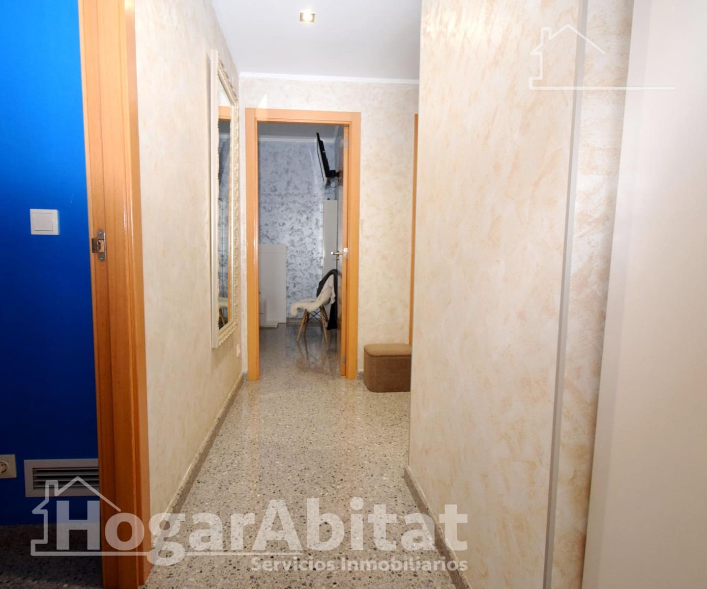2 bedroom Flat for sale in Alfafar with garage - € 259,900 (Ref: 9720003)