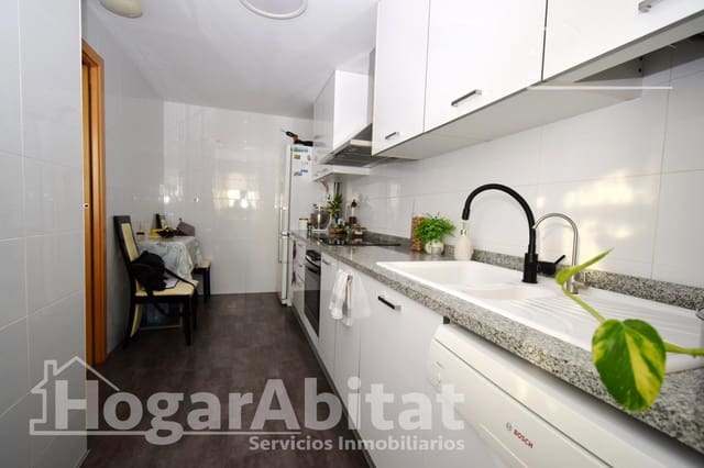 2 chambre Appartement à vendre à Alfafar avec garage - 259 900 € (Ref: 9720003)