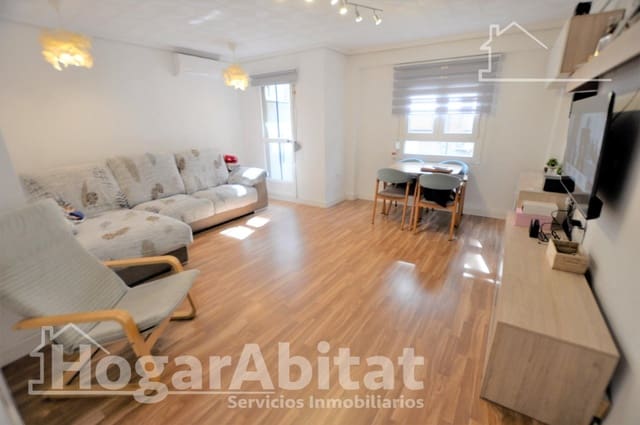 3 soveværelse Lejlighed til salg i Benimamet, Valencia by - € 230.000 (Ref: 9720004)