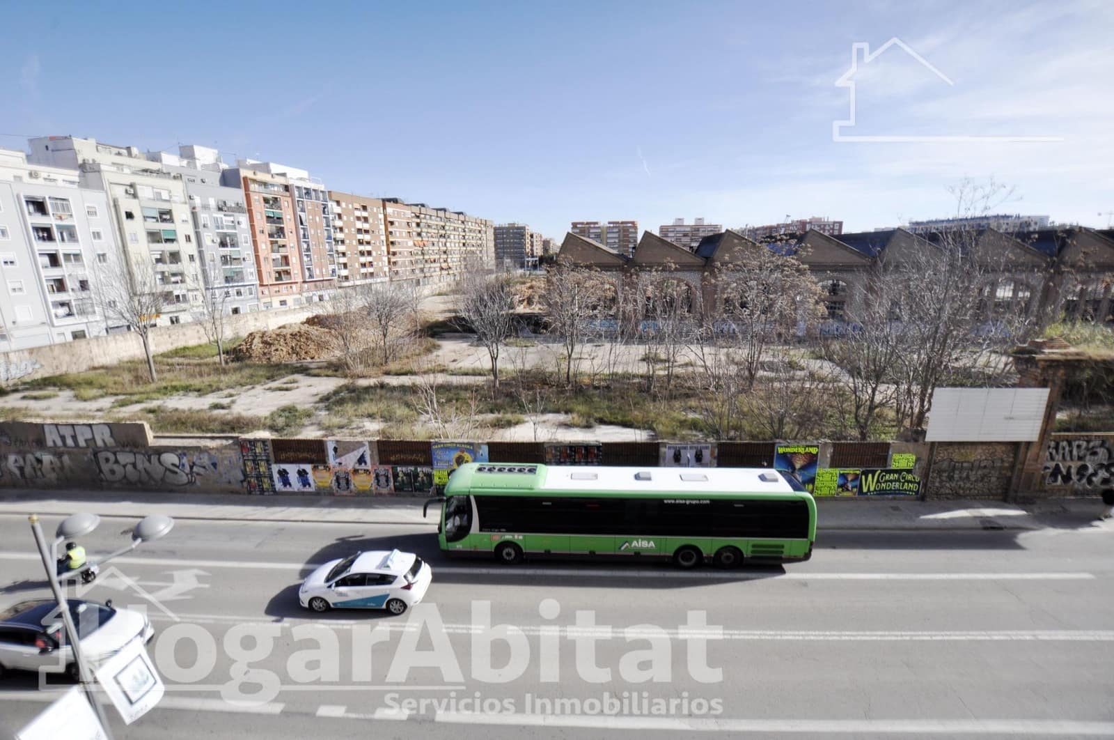 4 camera da letto Appartamento in vendita in Valencia citta - 550.000 € (Rif: 9720008)