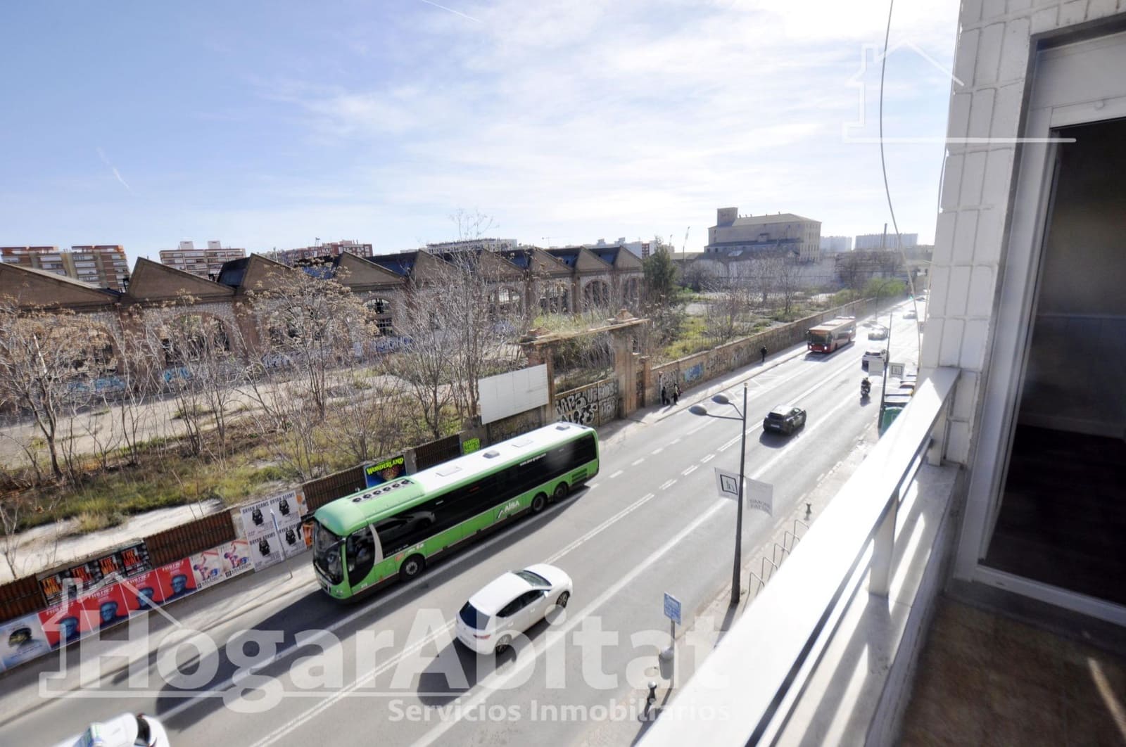 4 camera da letto Appartamento in vendita in Valencia citta - 550.000 € (Rif: 9720008)