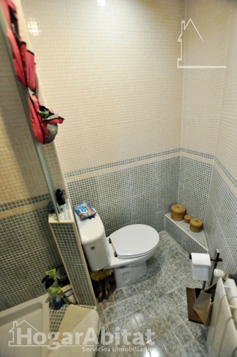 4 soveværelse Lejlighed til salg i Valencia by - € 440.000 (Ref: 9720009)