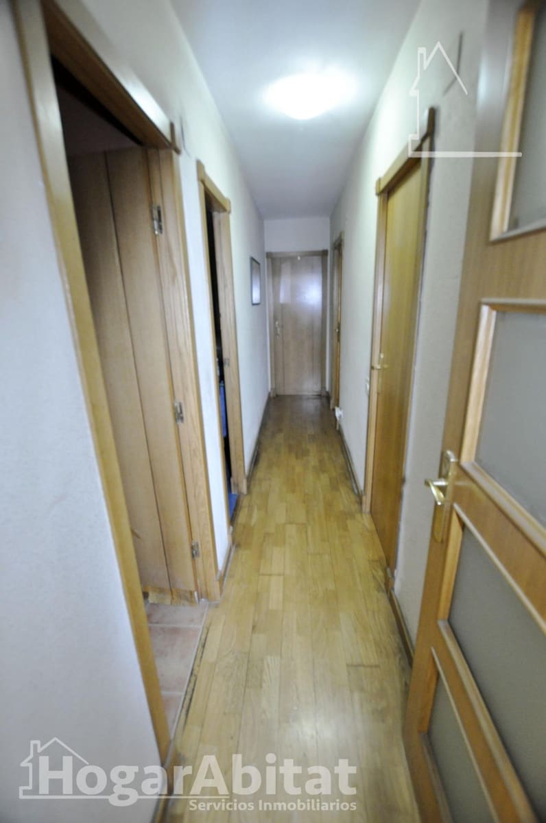 4 soveværelse Lejlighed til salg i Valencia by - € 440.000 (Ref: 9720009)