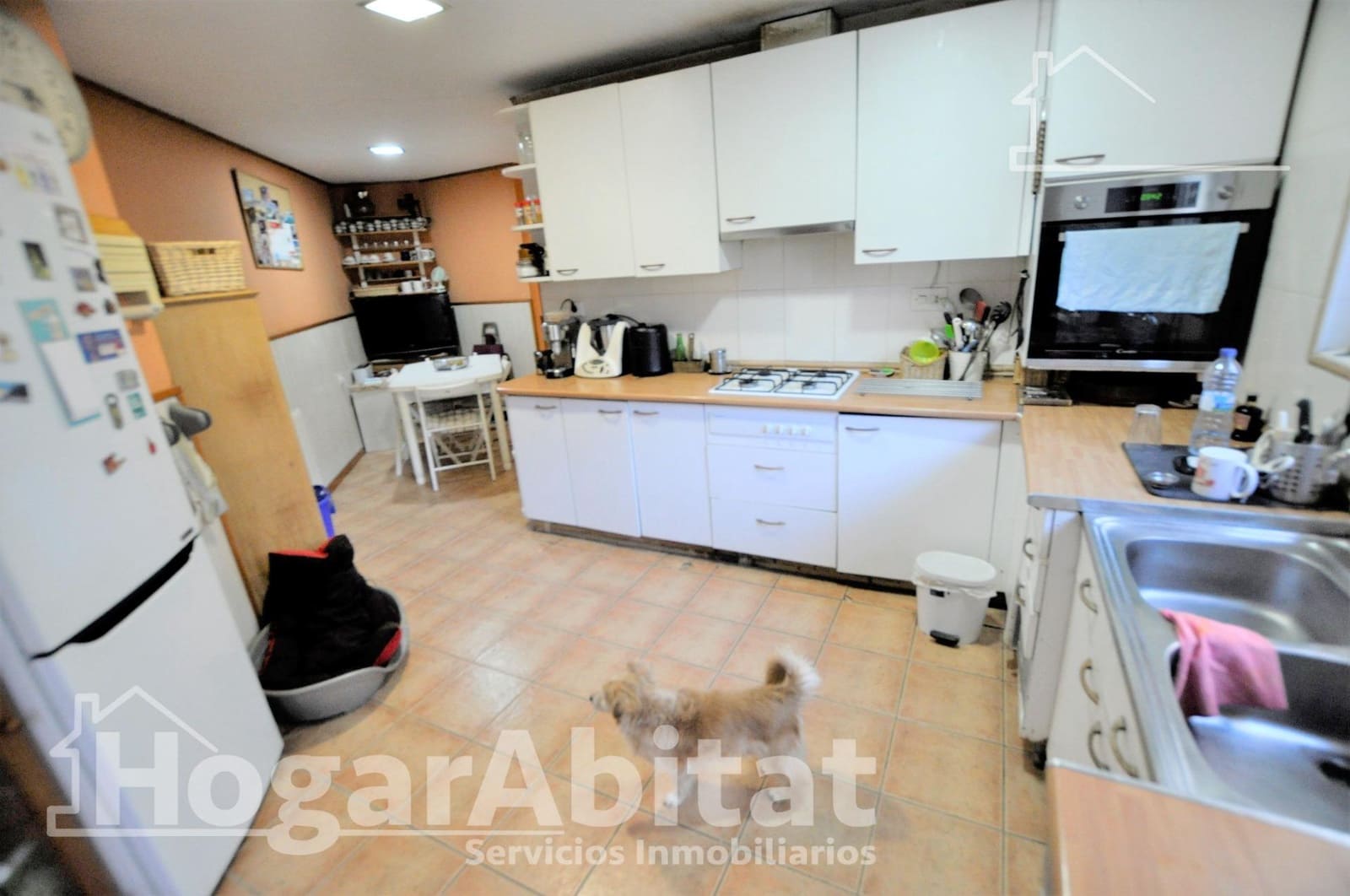 4 soveværelse Lejlighed til salg i Valencia by - € 440.000 (Ref: 9720009)