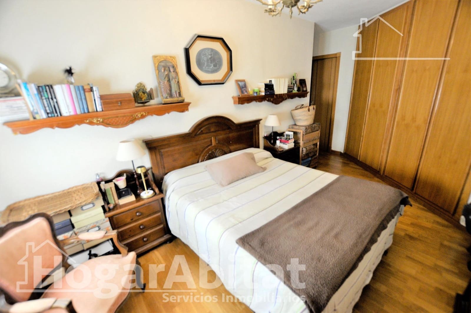 4 soveværelse Lejlighed til salg i Valencia by - € 440.000 (Ref: 9720009)