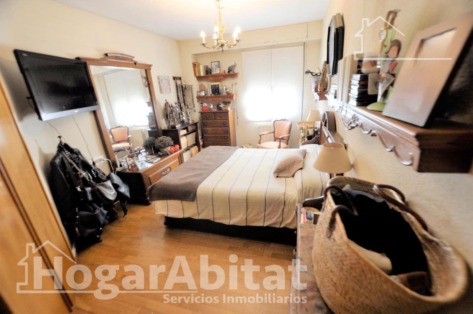 4 soveværelse Lejlighed til salg i Valencia by - € 440.000 (Ref: 9720009)