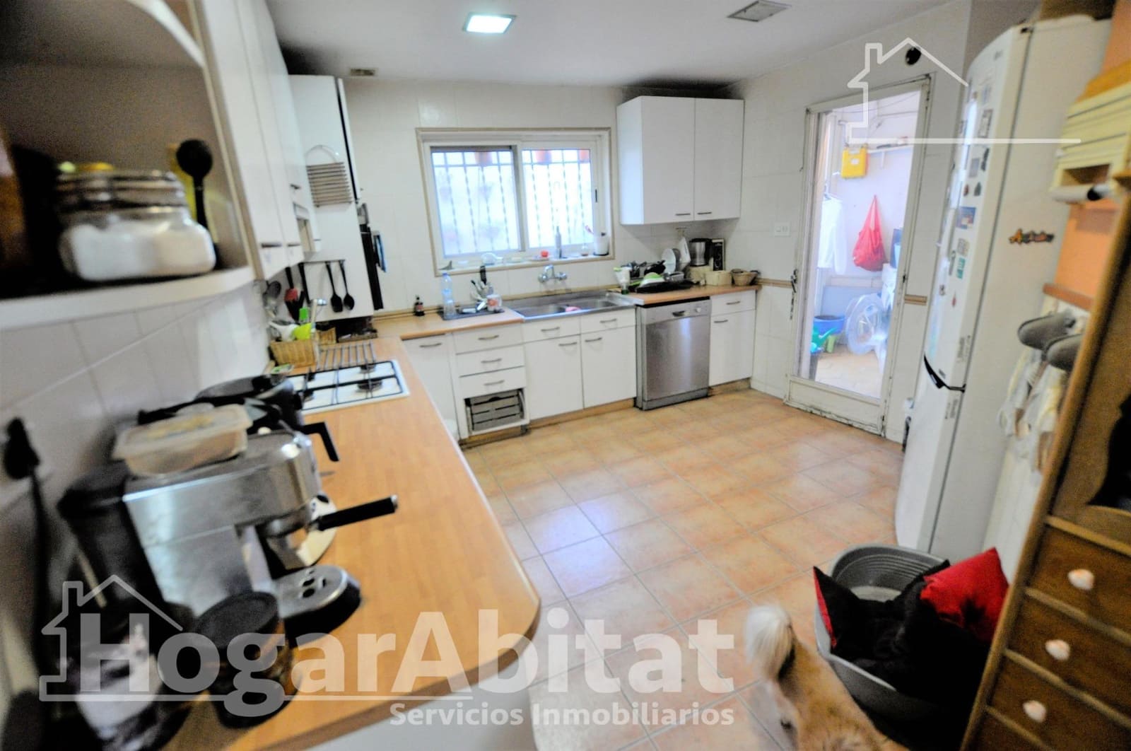 4 soveværelse Lejlighed til salg i Valencia by - € 440.000 (Ref: 9720009)