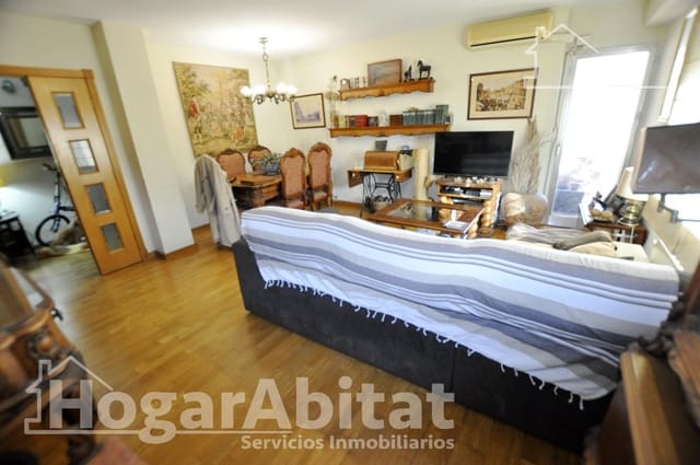 4 soveværelse Lejlighed til salg i Morvedre, Valencia by - € 440.000 (Ref: 9720009)