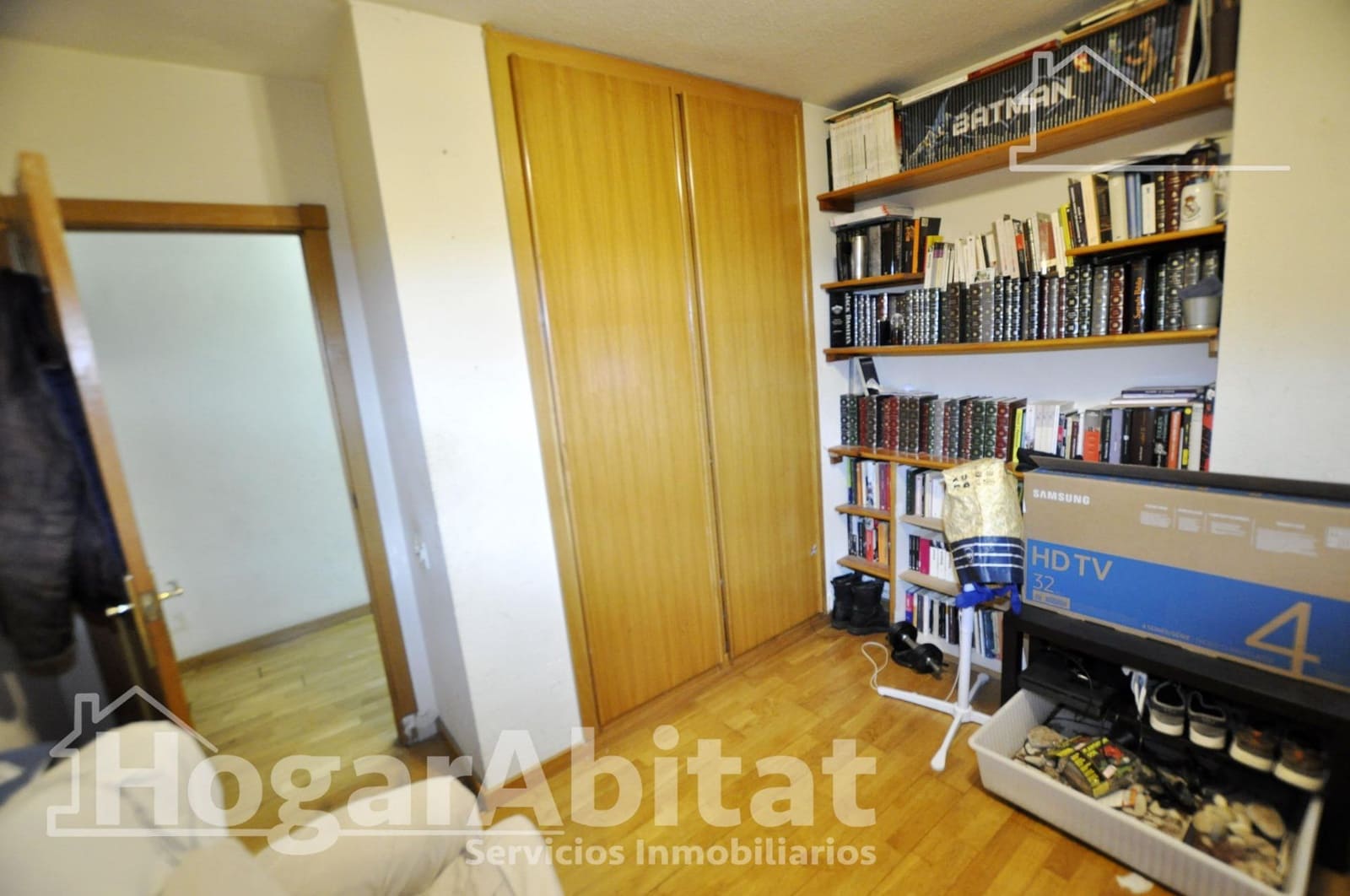 4 soveværelse Lejlighed til salg i Valencia by - € 440.000 (Ref: 9720009)