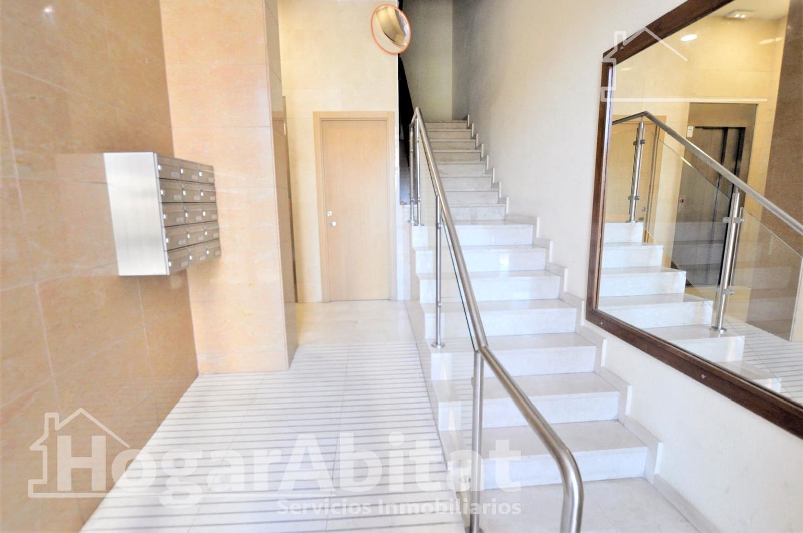 4 soveværelse Lejlighed til salg i Valencia by - € 440.000 (Ref: 9720009)