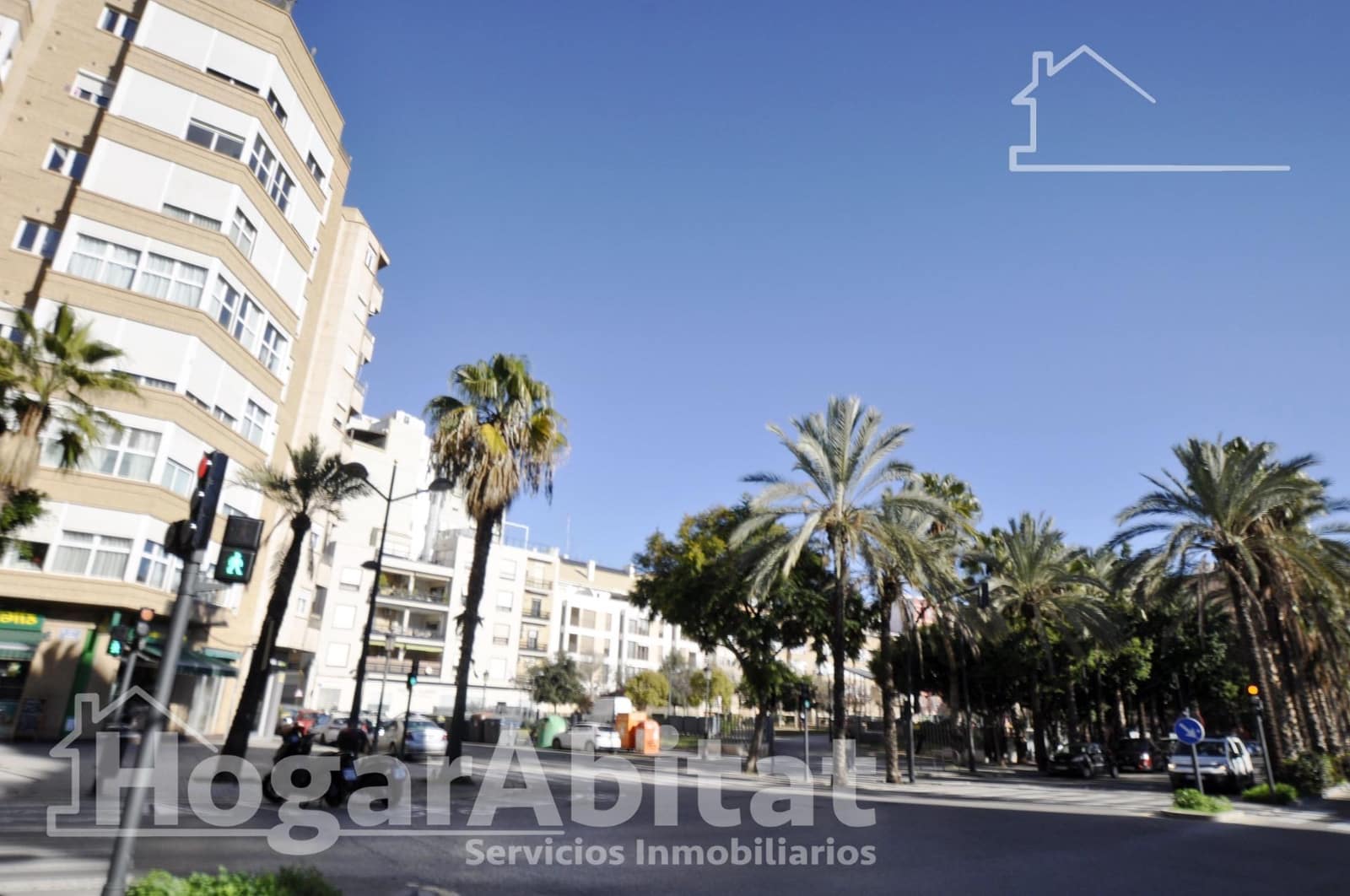 4 soveværelse Lejlighed til salg i Valencia by - € 440.000 (Ref: 9720009)