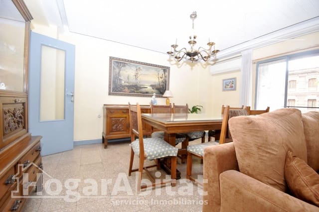 Piso de 4 habitaciones en La Petxina, València ciudad en venta - 345.000 € (Ref: 9720011)