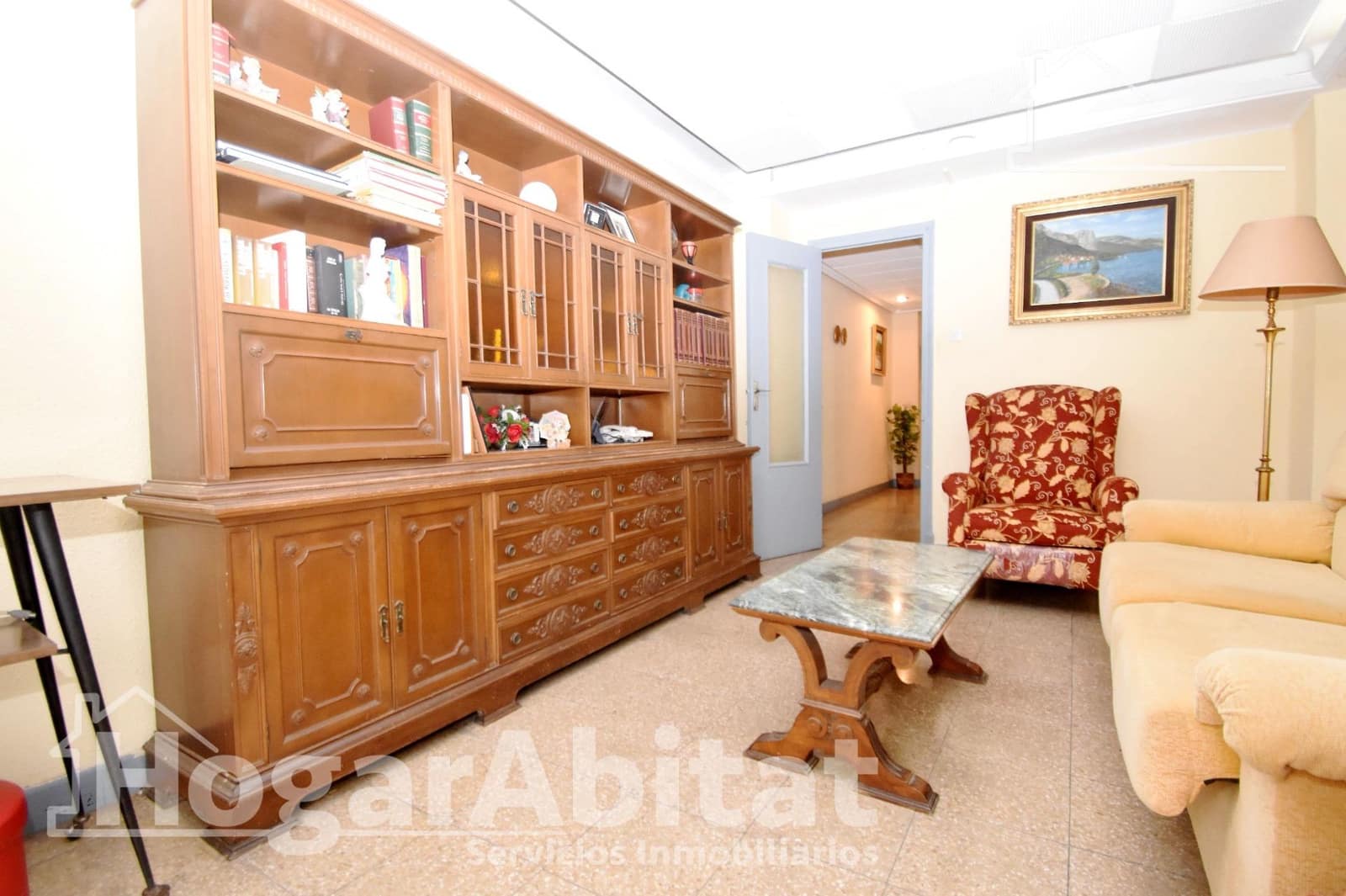 Piso de 4 habitaciones en València ciudad en venta - 345.000 € (Ref: 9720011)