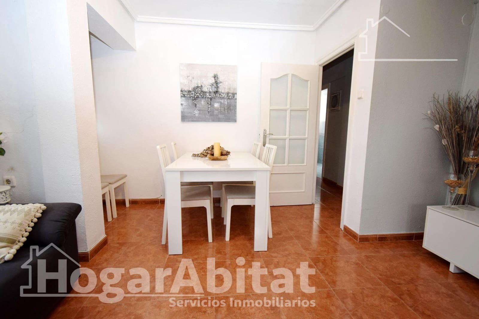 3 soveværelse Lejlighed til salg i Valencia by - € 450.000 (Ref: 9720013)