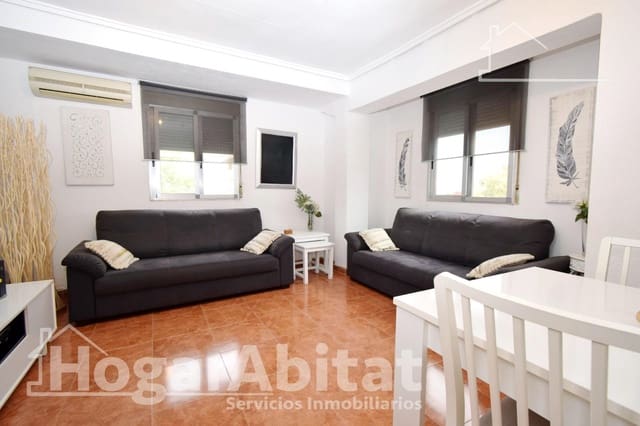3 bedroom Flat for sale in Cabanyal-Canyamelar, Valencia city - € 450,000 (Ref: 9720013)