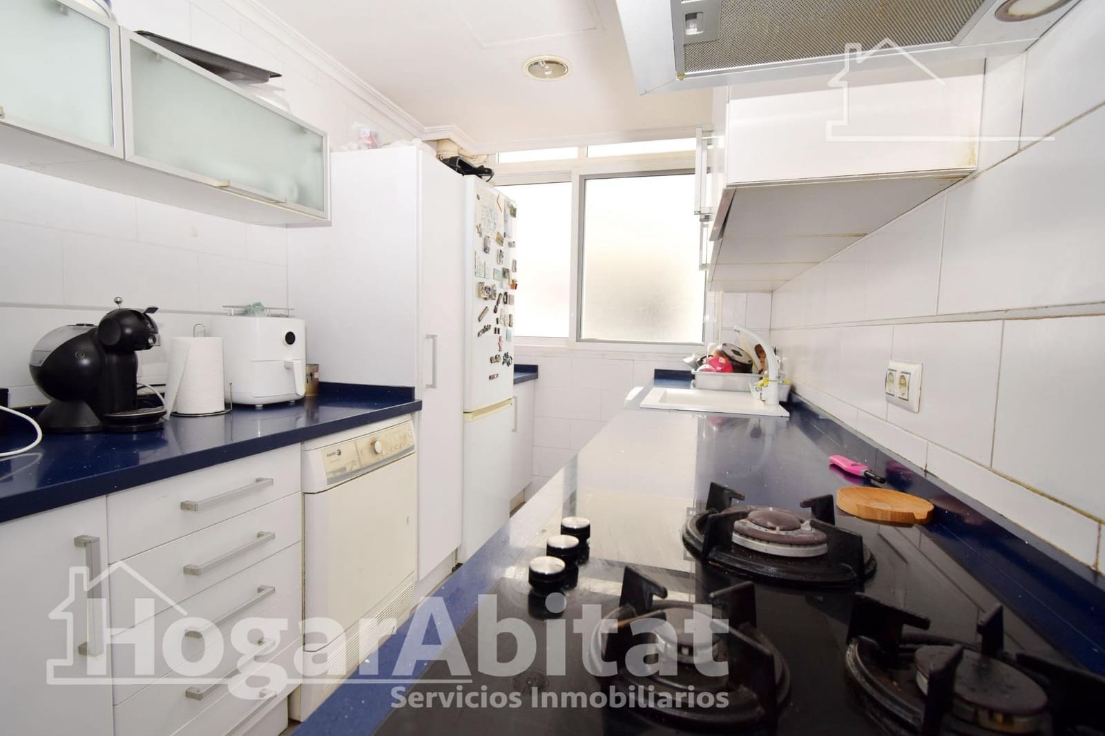 3 soveværelse Lejlighed til salg i Valencia by - € 450.000 (Ref: 9720013)