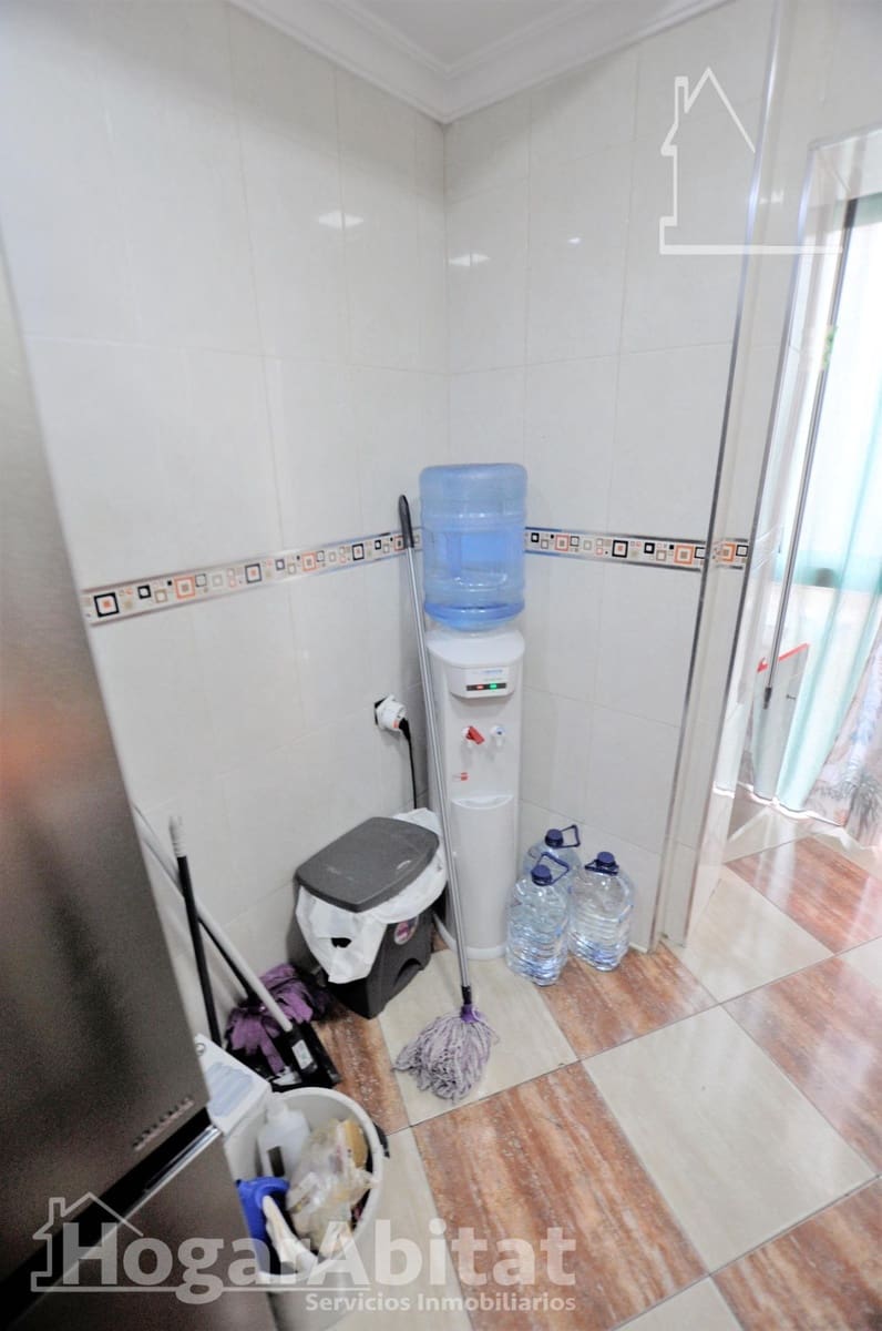 3 Zimmer Wohnung zu verkaufen in Valencia Stadt - 185.000 € (Ref: 9720014)