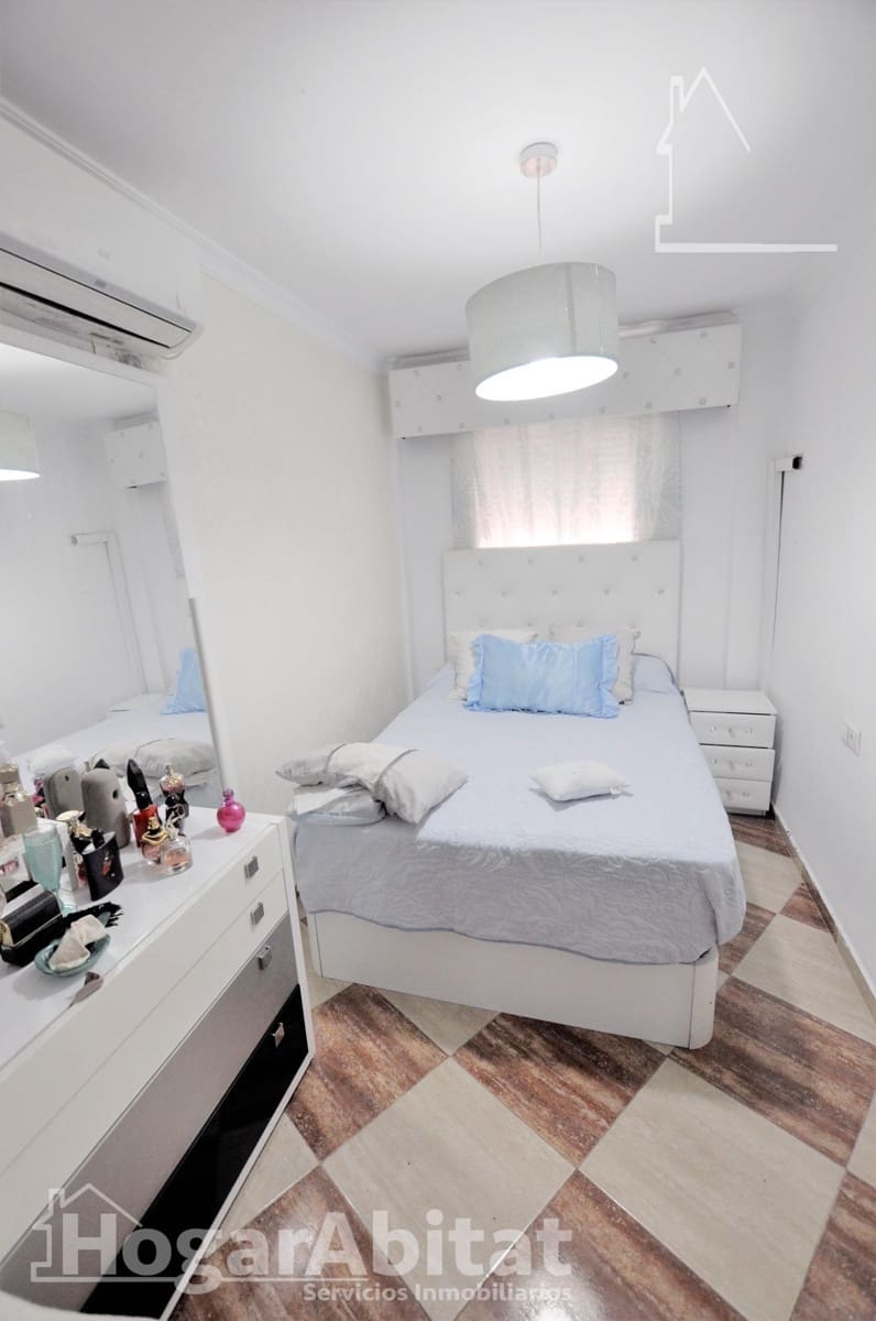 3 Zimmer Wohnung zu verkaufen in Valencia Stadt - 185.000 € (Ref: 9720014)