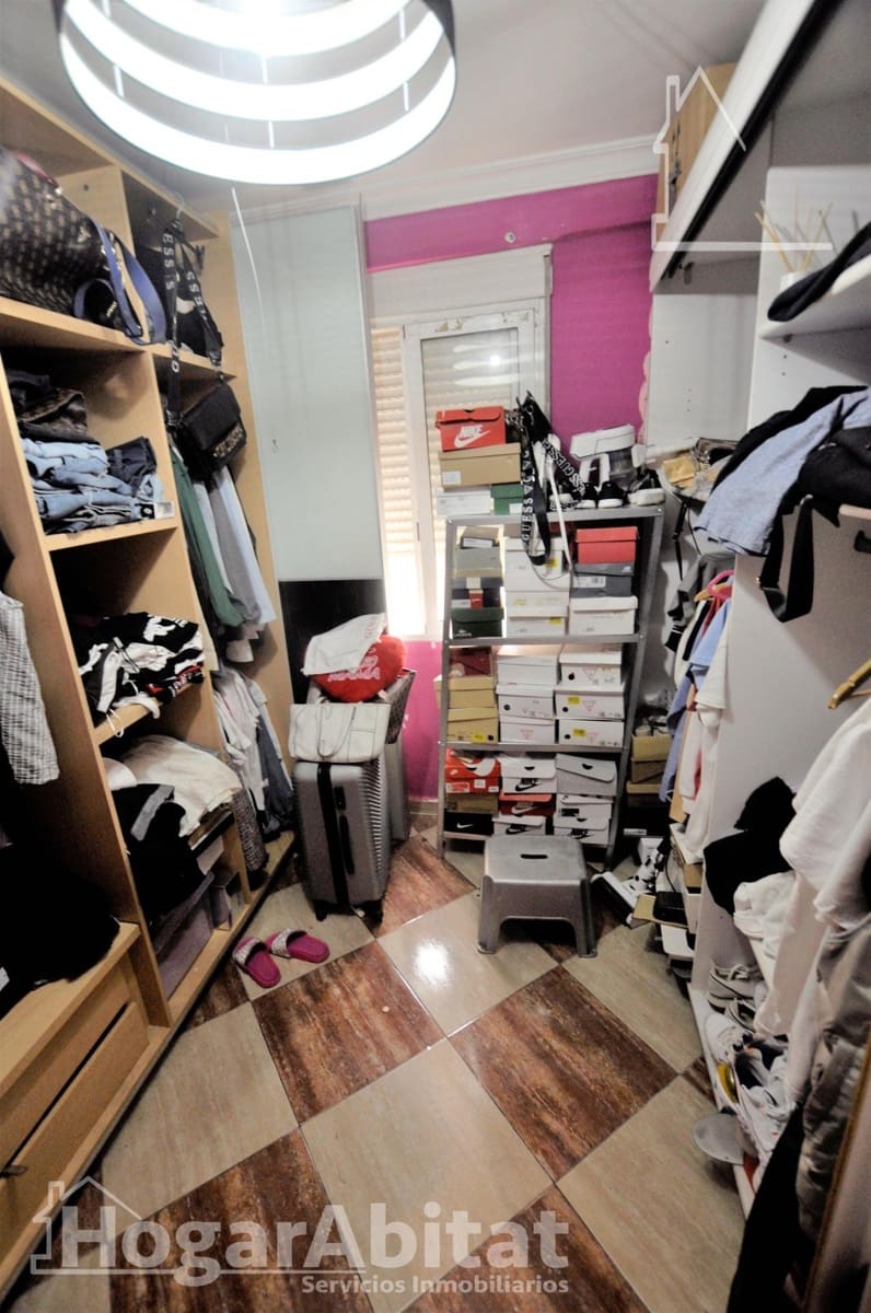 3 Zimmer Wohnung zu verkaufen in Valencia Stadt - 185.000 € (Ref: 9720014)