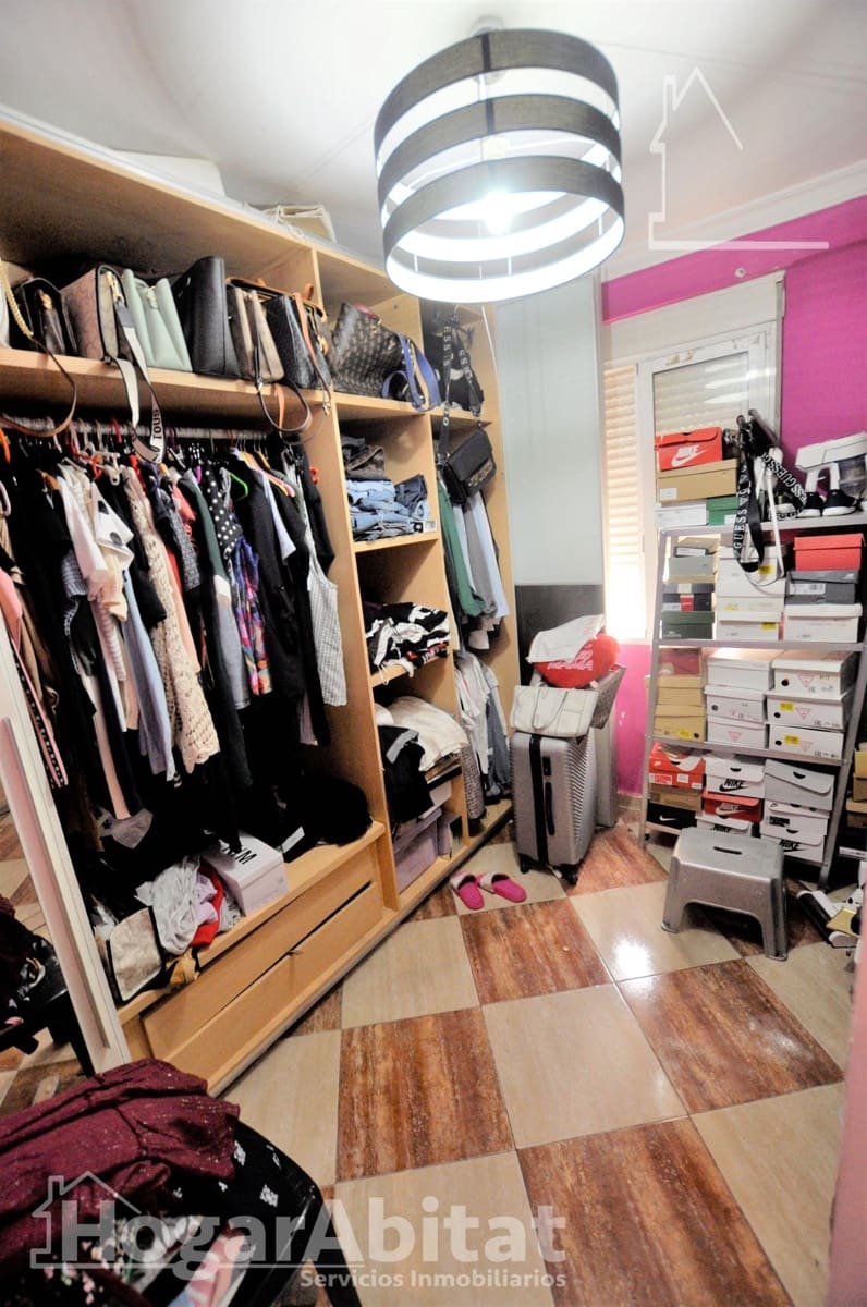 3 Zimmer Wohnung zu verkaufen in Valencia Stadt - 185.000 € (Ref: 9720014)