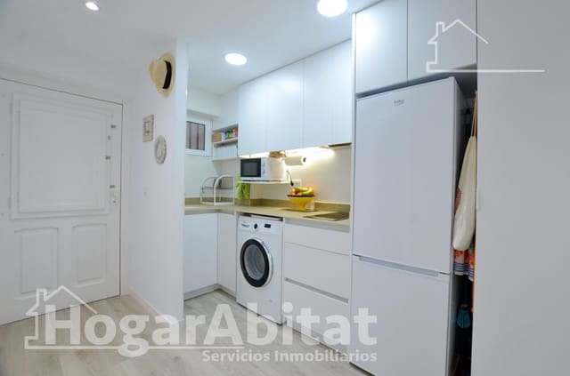 Piso de 1 habitación en Cullera en venta - 149.000 € (Ref: 9720016)