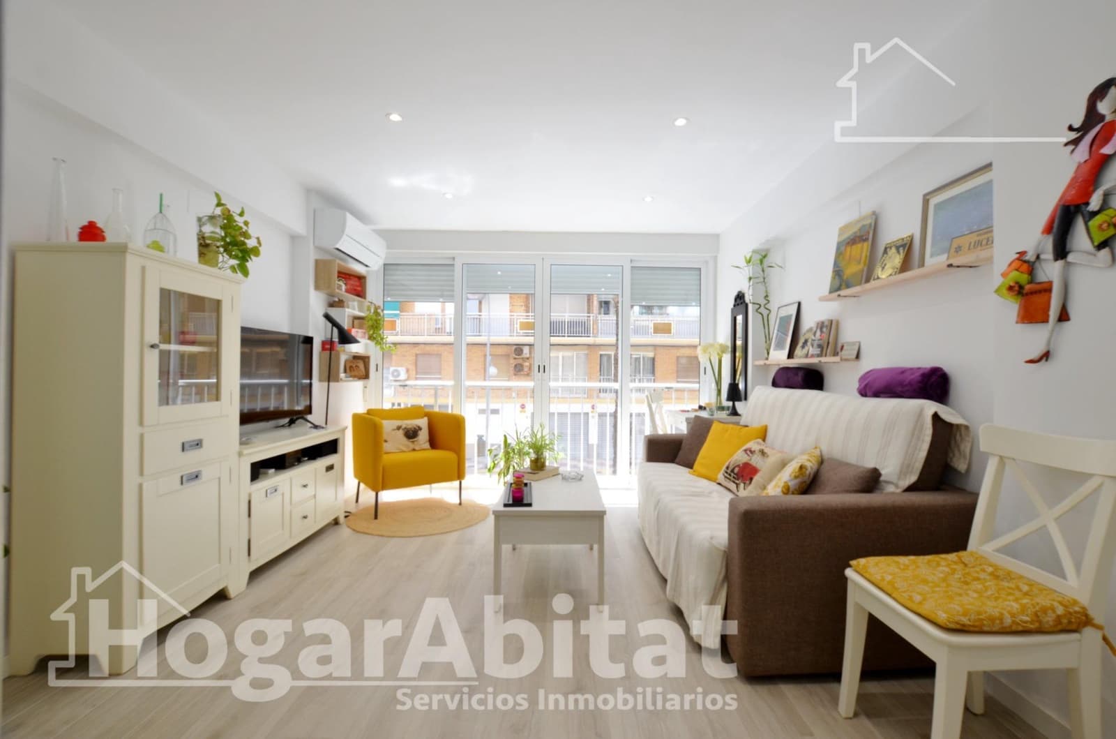 1 bedroom Flat for sale in Cullera - € 149,000 (Ref: 9720016)