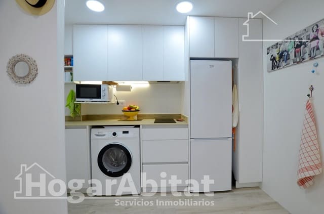 Piso de 1 habitación en Cullera en venta - 149.000 € (Ref: 9720016)