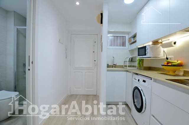 Piso de 1 habitación en Cullera en venta - 149.000 € (Ref: 9720016)