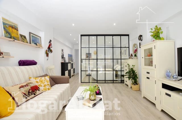 Piso de 1 habitación en Cullera en venta - 149.000 € (Ref: 9720016)